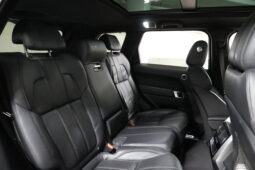 2016 Land Rover Range Rover Sport SDV8 HSE full