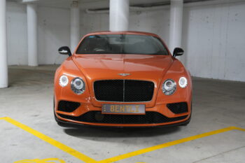 2016 Bentley Continental GT V8 S Coupe