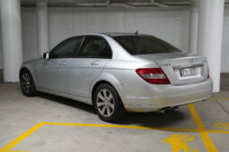 2009 Mercedes-Benz C200 Classic full