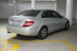 2009 Mercedes-Benz C200 Classic full