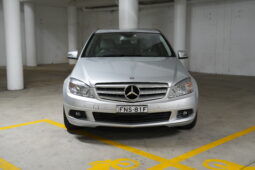 2009 Mercedes-Benz C200 Classic full