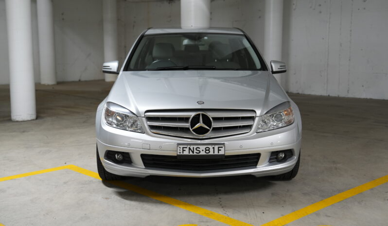 2009 Mercedes-Benz C200 Classic full