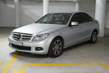 2009 Mercedes-Benz C200 Classic