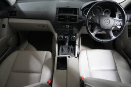 2009 Mercedes-Benz C200 Classic full