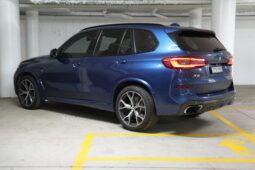 2019 BMW X5 G05 xDrive30d M Sport full