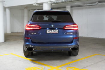 2019 BMW X5 G05 xDrive30d M Sport