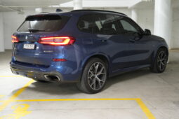 2019 BMW X5 G05 xDrive30d M Sport full