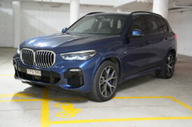 2019 BMW X5 G05 xDrive30d M Sport