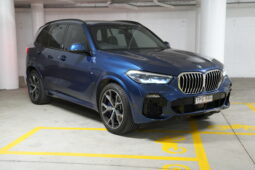 2019 BMW X5 G05 xDrive30d M Sport full