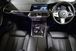 2019 BMW X5 G05 xDrive30d M Sport full