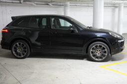 2016 PORSCHE CAYENNE DIESEL full