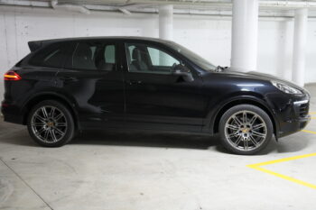 2016 PORSCHE CAYENNE DIESEL