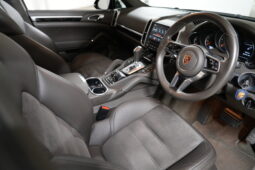 2016 PORSCHE CAYENNE DIESEL full