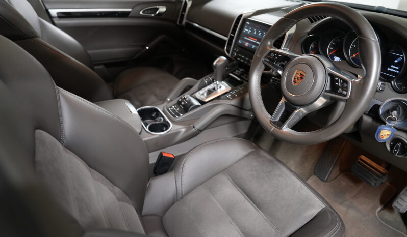 2016 PORSCHE CAYENNE DIESEL full