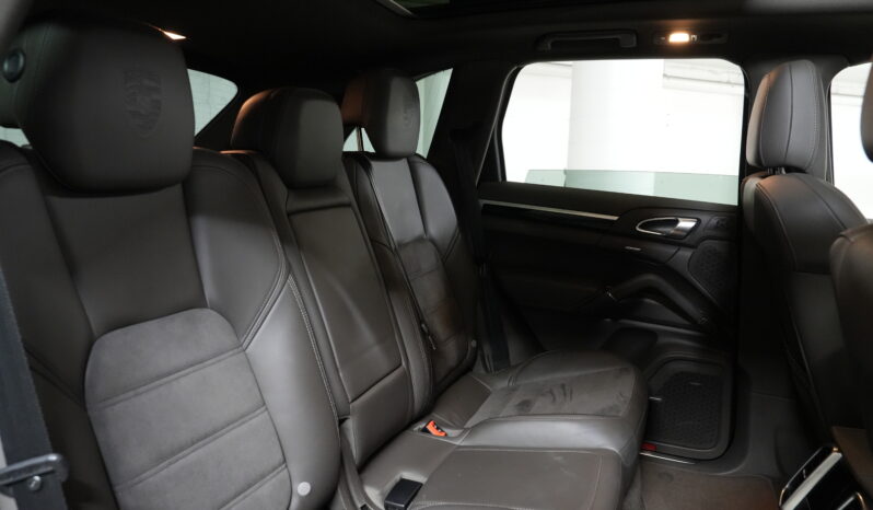 2016 PORSCHE CAYENNE DIESEL full