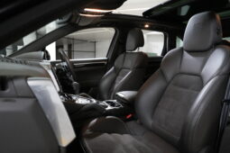 2016 PORSCHE CAYENNE DIESEL full