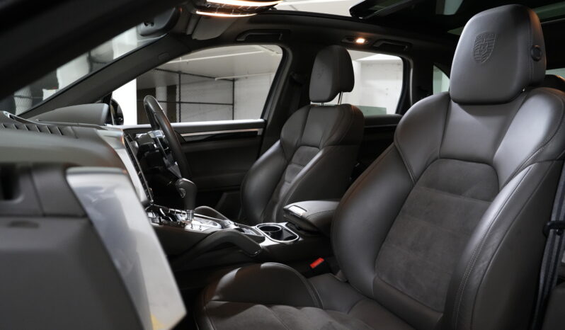 2016 PORSCHE CAYENNE DIESEL full