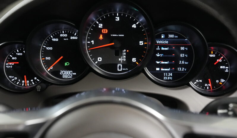 2016 PORSCHE CAYENNE DIESEL full