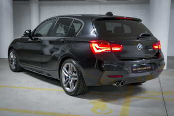 2018 BMW 125i M Sport LCI-2