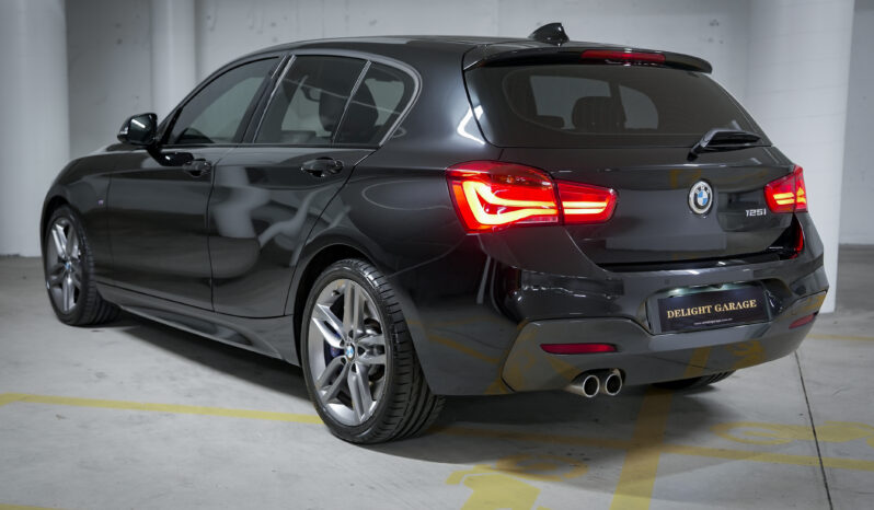 2018 BMW 125i M Sport LCI-2 full
