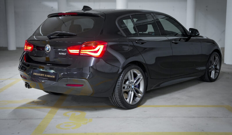 2018 BMW 125i M Sport LCI-2 full