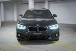2018 BMW 125i M Sport LCI-2 full