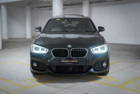 2018 BMW 125i M Sport LCI-2