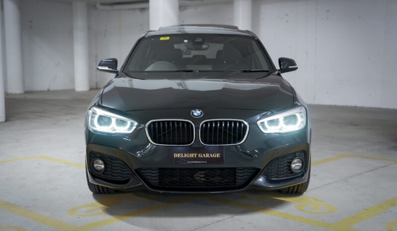 2018 BMW 125i M Sport LCI-2 full