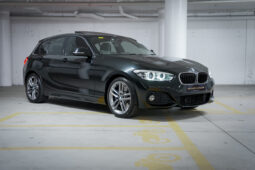 2018 BMW 125i M Sport LCI-2 full