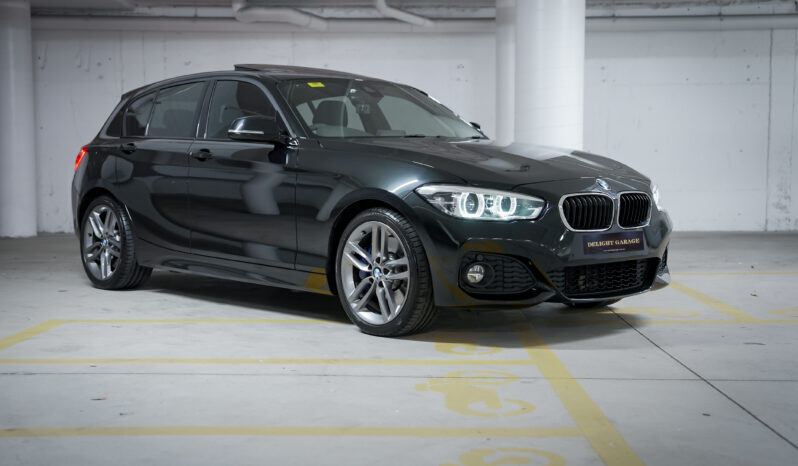 2018 BMW 125i M Sport LCI-2 full
