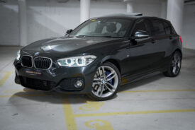 2018 BMW 125i M Sport LCI-2