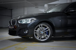 2018 BMW 125i M Sport LCI-2 full