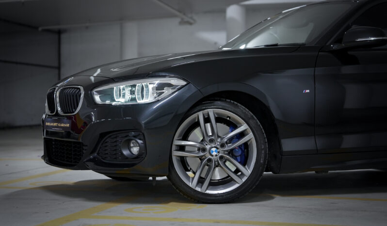 2018 BMW 125i M Sport LCI-2 full