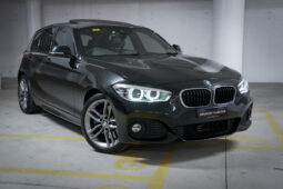 2018 BMW 125i M Sport LCI-2 full