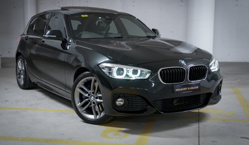 2018 BMW 125i M Sport LCI-2 full