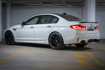 2018 BMW M5 F90 Launch Edition