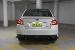 2015 Subaru WRX VA MY17 Premium AWD 2.0T full