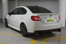 2015 Subaru WRX VA MY17 Premium AWD 2.0T full