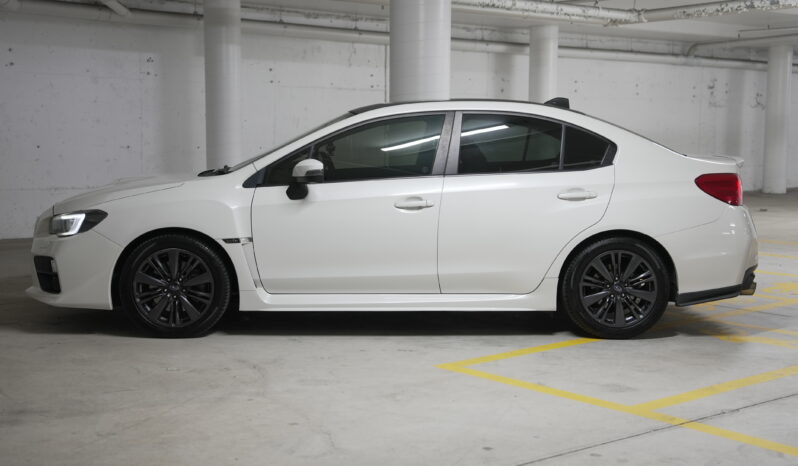 2015 Subaru WRX VA MY17 Premium AWD 2.0T full