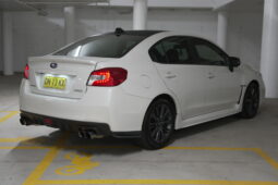 2015 Subaru WRX VA MY17 Premium AWD 2.0T full