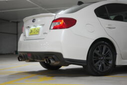 2015 Subaru WRX VA MY17 Premium AWD 2.0T full