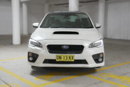 2015 Subaru WRX VA MY17 Premium AWD 2.0T full
