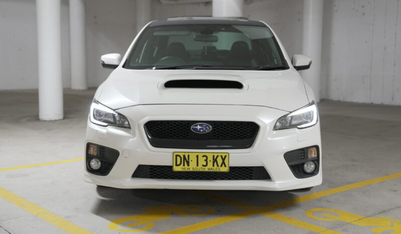 2015 Subaru WRX VA MY17 Premium AWD 2.0T full