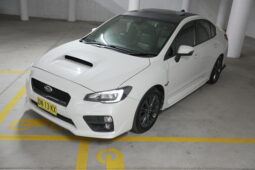 2015 Subaru WRX VA MY17 Premium AWD 2.0T full