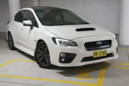 2015 Subaru WRX VA MY17 Premium AWD 2.0T full