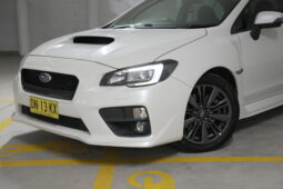 2015 Subaru WRX VA MY17 Premium AWD 2.0T full