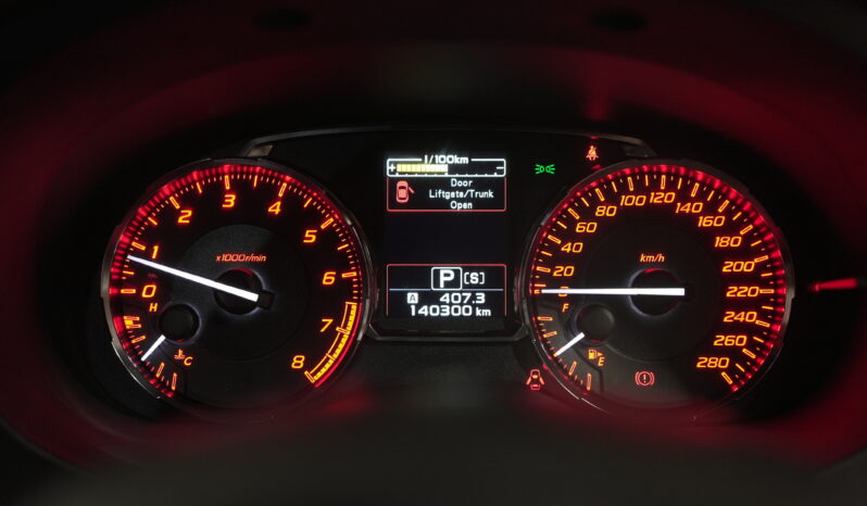2015 Subaru WRX VA MY17 Premium AWD 2.0T full