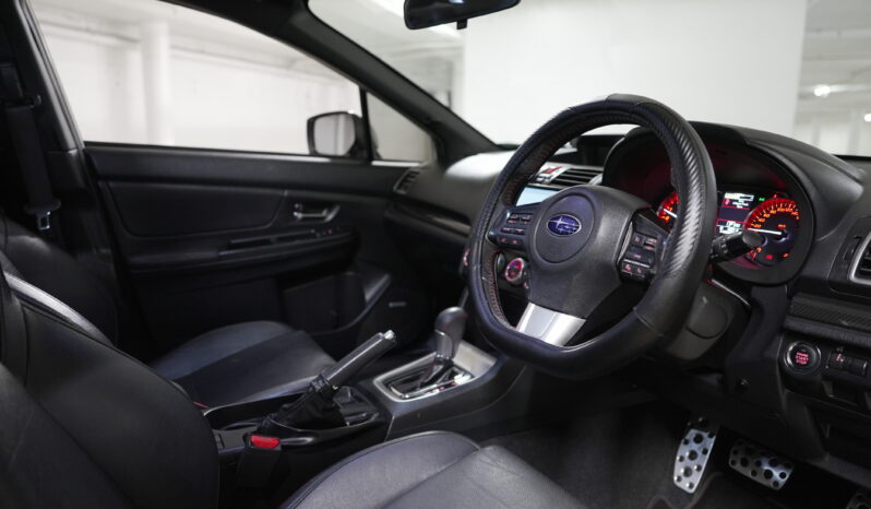 2015 Subaru WRX VA MY17 Premium AWD 2.0T full