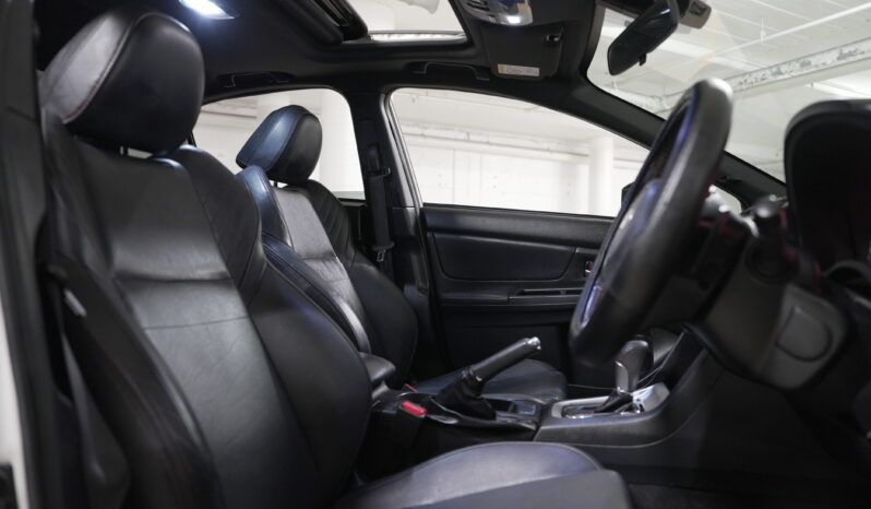 2015 Subaru WRX VA MY17 Premium AWD 2.0T full