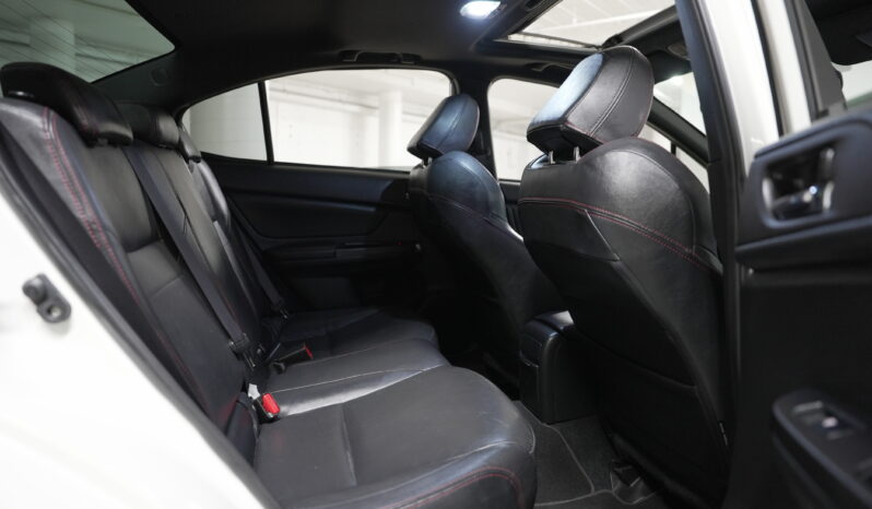 2015 Subaru WRX VA MY17 Premium AWD 2.0T full